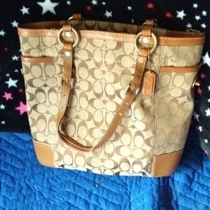 Coach handbag